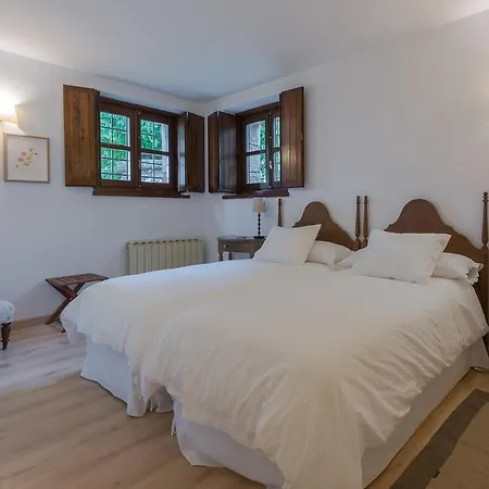 Hotel Molino De La Vega Arcos de la Llana