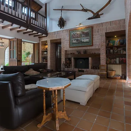 Molino De La Vega Otel