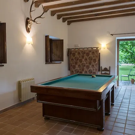 Molino De La Vega Otel