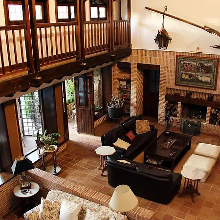 Hotel Molino De La Vega Arcos de la Llana