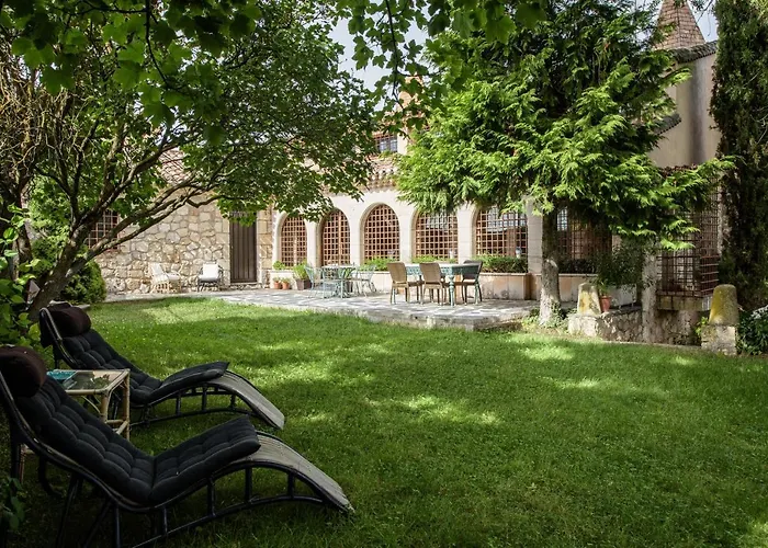 Hotel Molino De La Vega