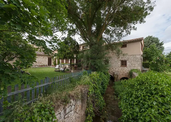 Hotel Molino De La Vega