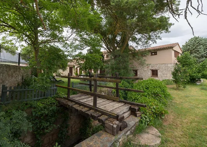 Hotel Molino De La Vega